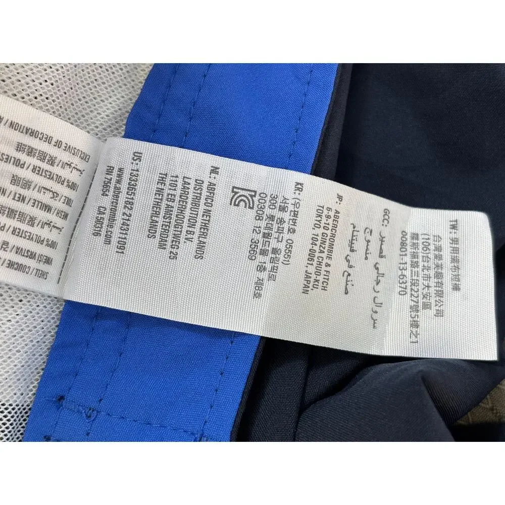 Abercrombie & Fitch brand abercrombie
